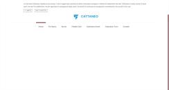 Desktop Screenshot of farmacattaneo.it